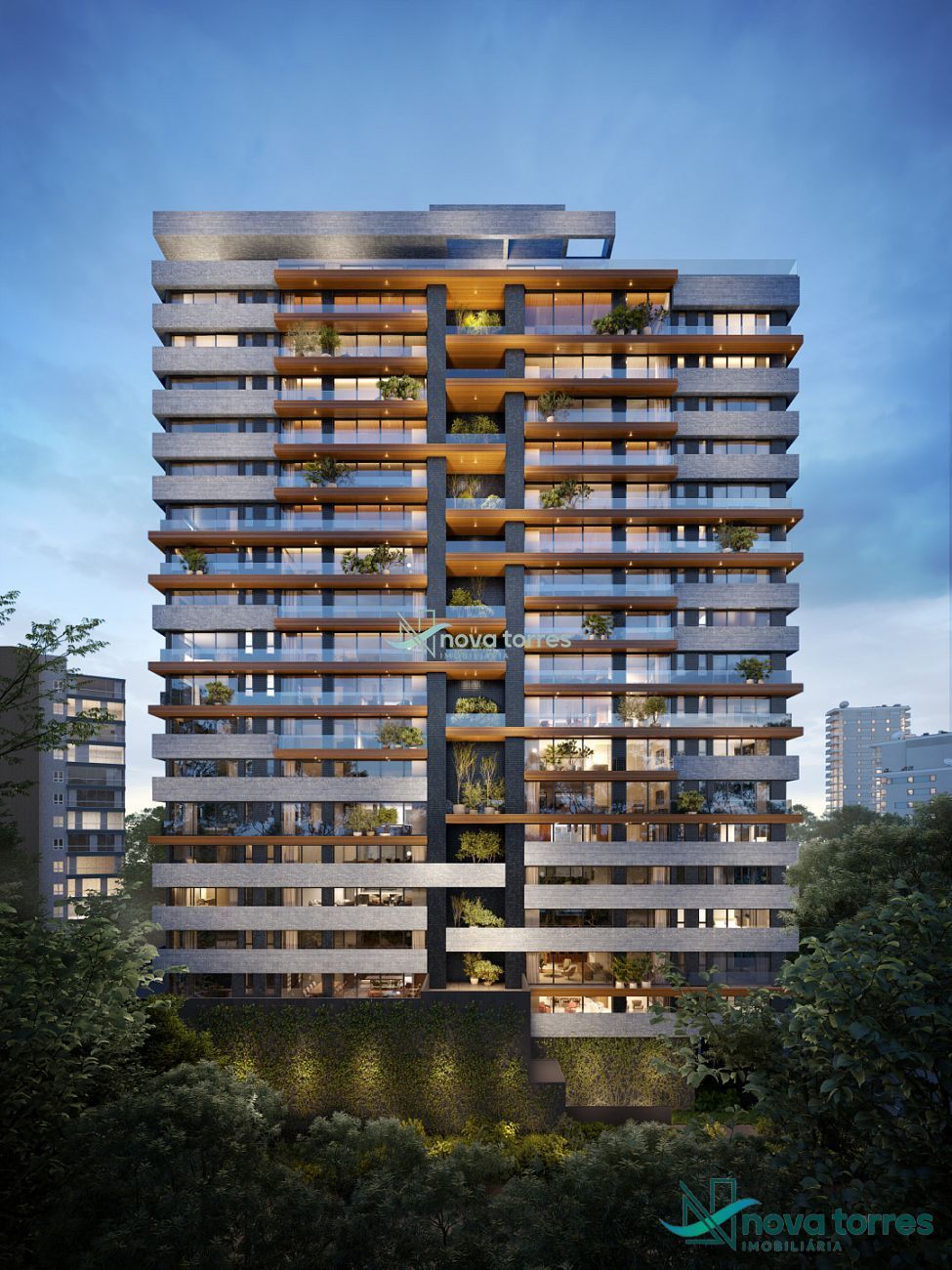 Apartamento com 3 Suítes próximo ao mar.