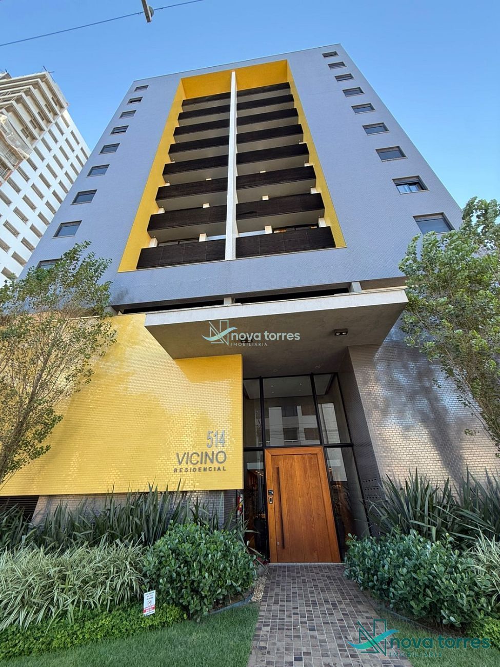 Apartamento no Centro de Torres