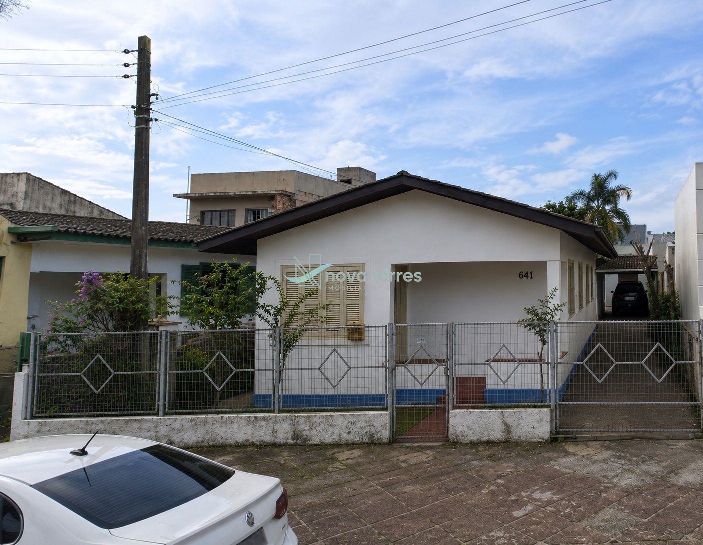 Terreno com Excelente Potencial de Investimento no Centro de Torres/RS