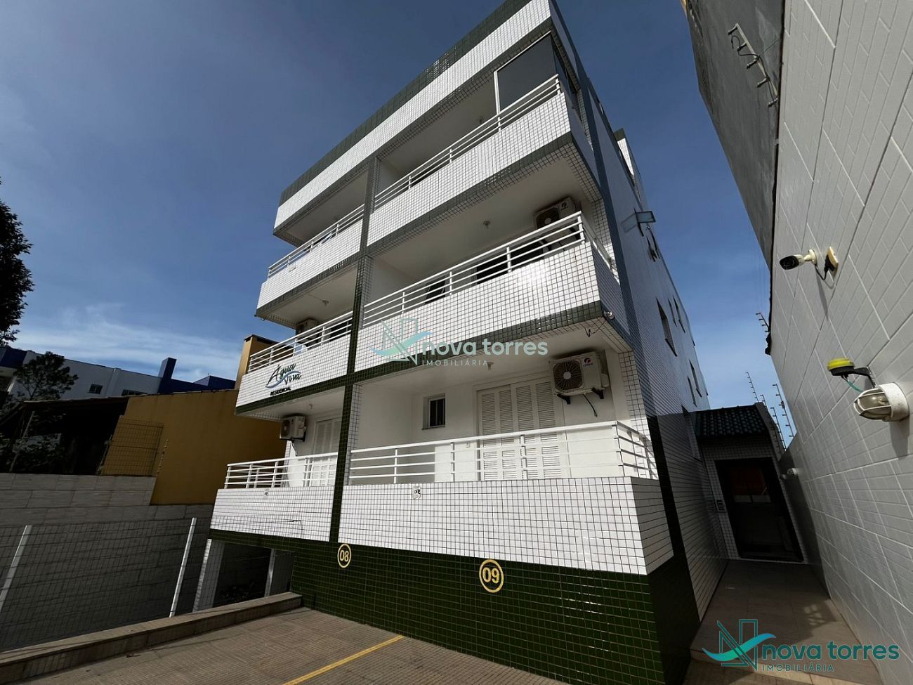 Apartamento 1 quarto na Praia da Cal