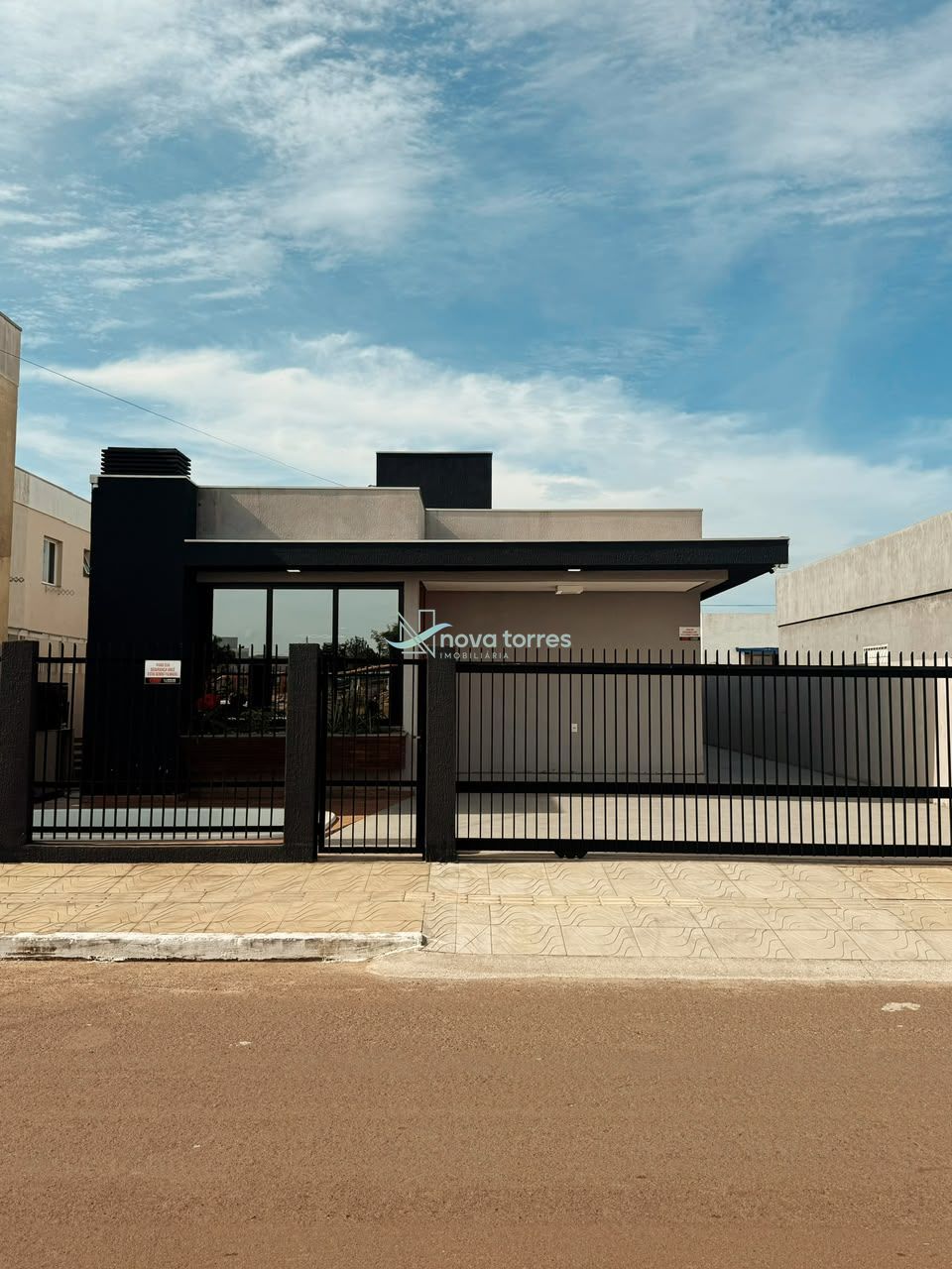 Casa Novo Passo mobiliada e equipada