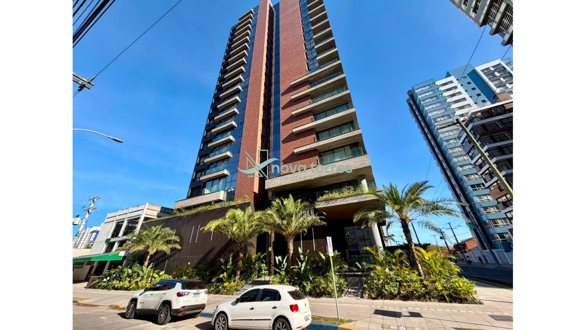 Edifício Urban Apto 1401 Apartamento 3 dormitórios (1 suíte + 2 demi-suítes) – 108 m²