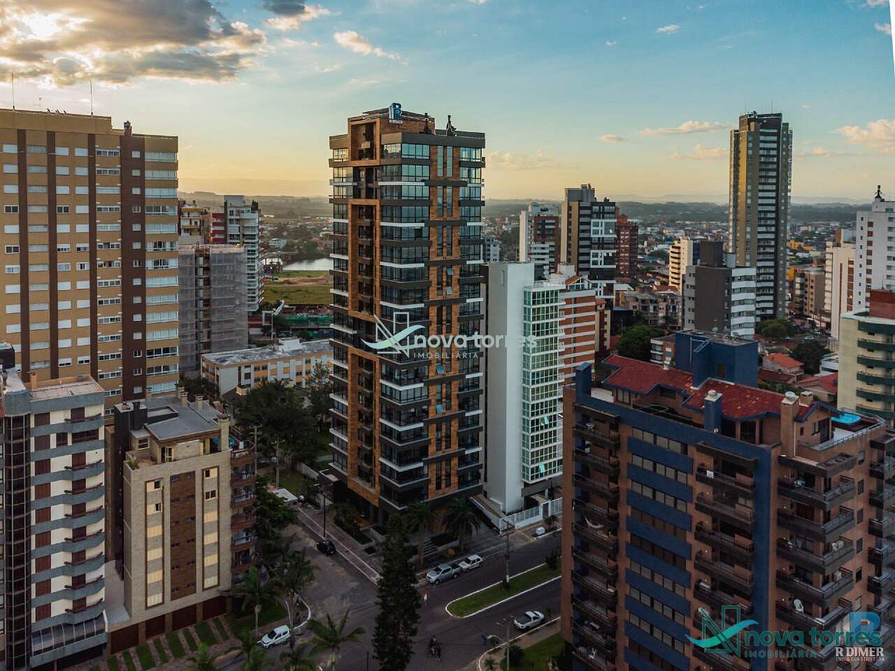 Apartamento com 2 dormitórios em Torres-RS