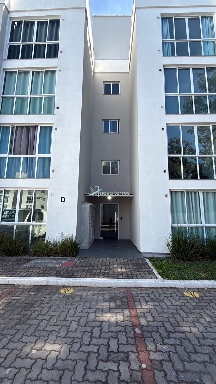 Apartamento em condominio residencial
