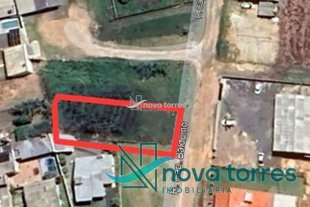 Terreno em Torres-RS, bairro Vila São João