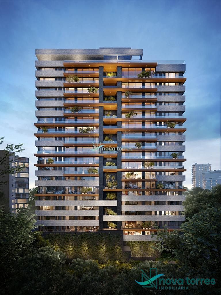 Apartamento com 3 dormitórios em Praia Grande, Torres-RS
