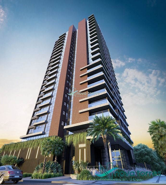 Apartamento com 3 dormitórios no Centro de Torres-RS
