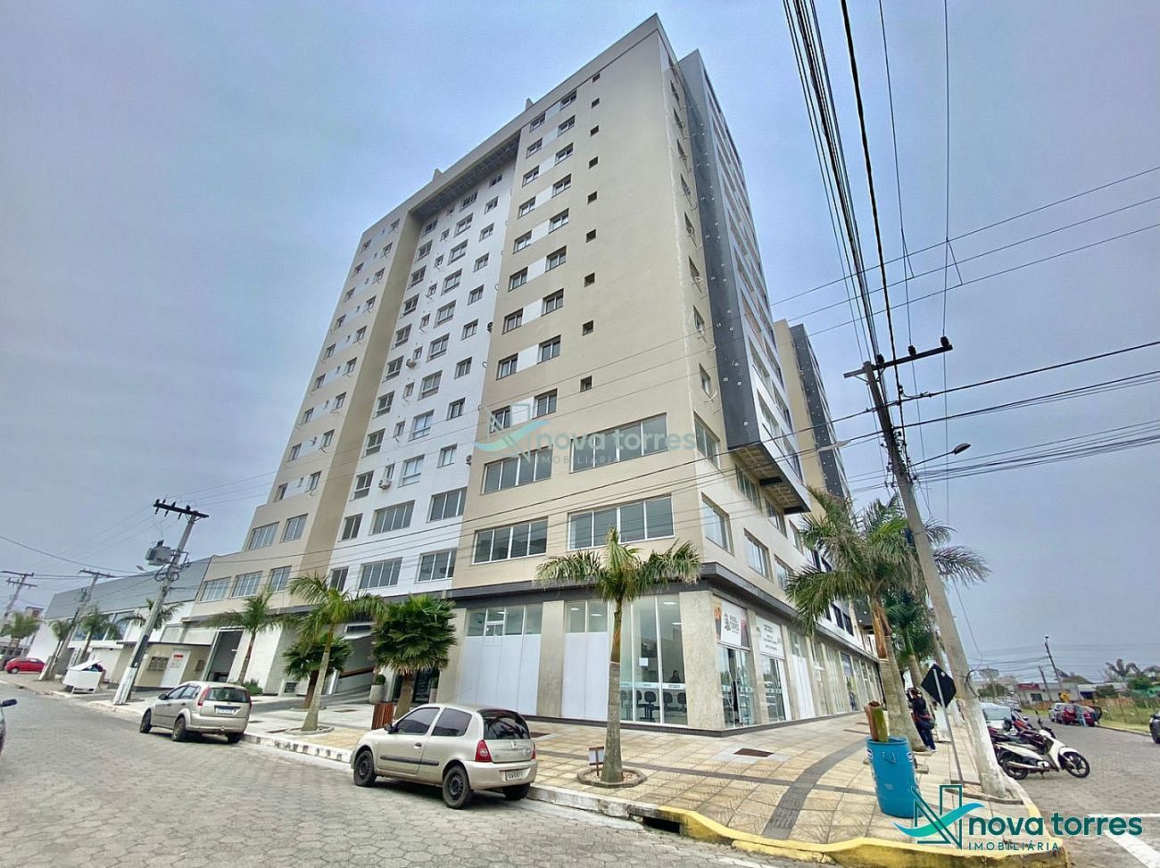 Apartamento com 3 dormitórios no Centro de Passo de Torres - SC
