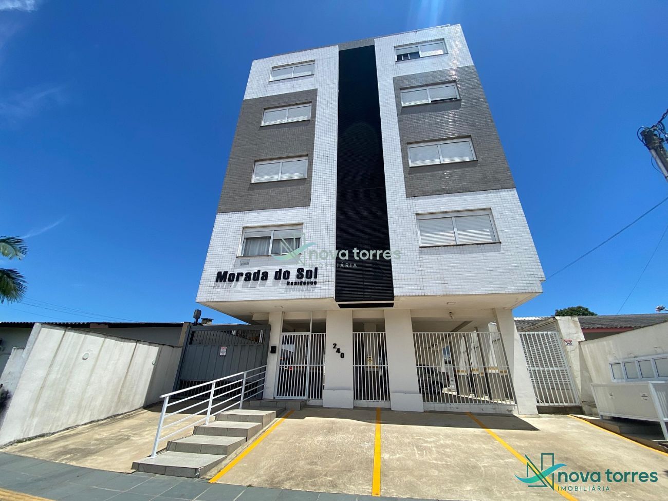 Apartamento em Torres – Conforto e Praticidade no Centro