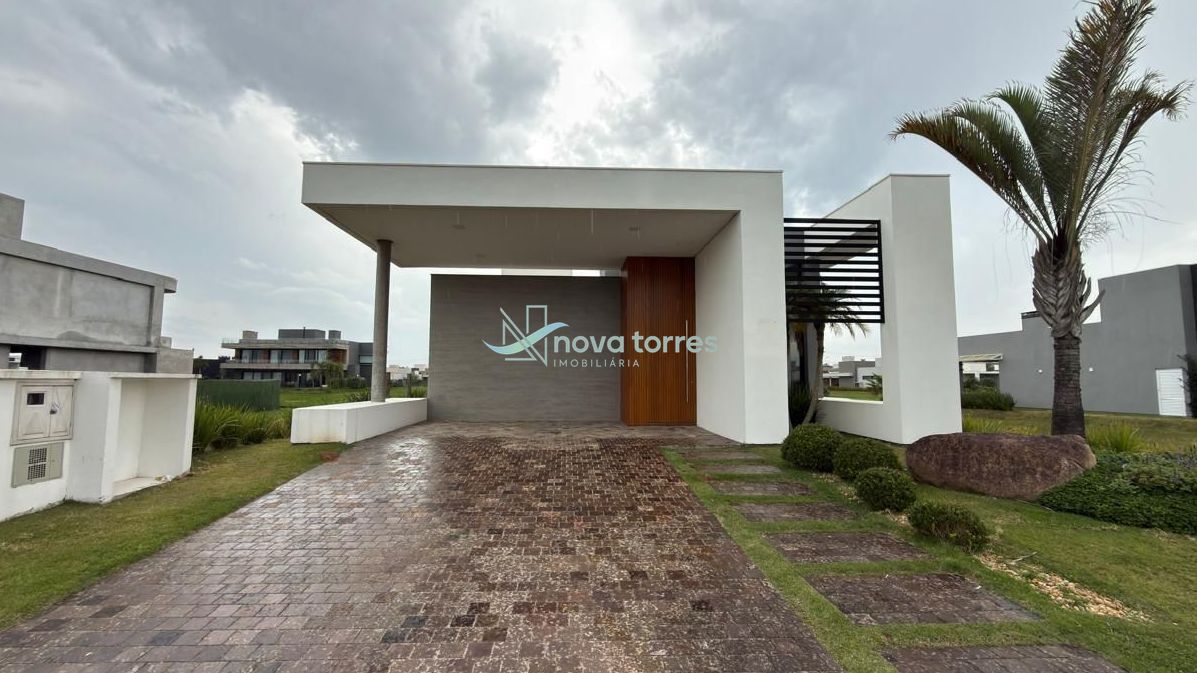 Casa Condomínio Reserva Das Águas – Quadra D5 / Lote 08 Casa 3 suítes – 185 m² (terreno 430 m²)
