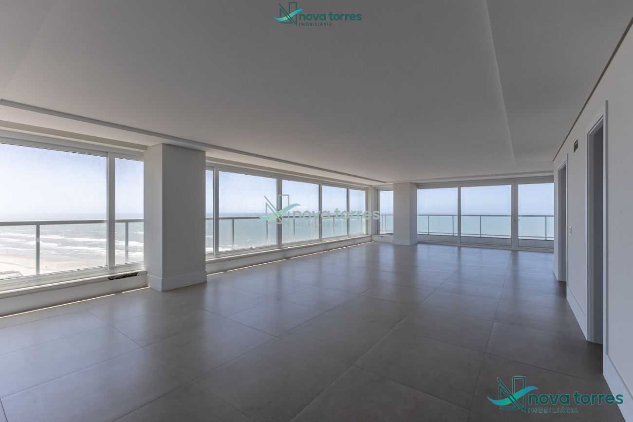 Apartamento com vista ao mar