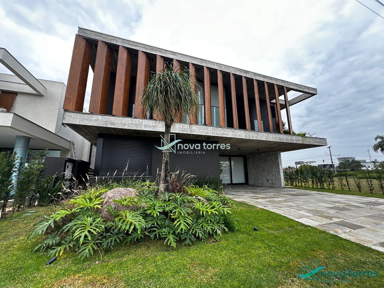 Casa de alto Padrão no Condomínio Ilhas Park