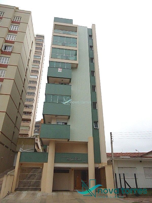 Apartamento 1 Suíte com Vista para o Mar em Praia Grande, Torres