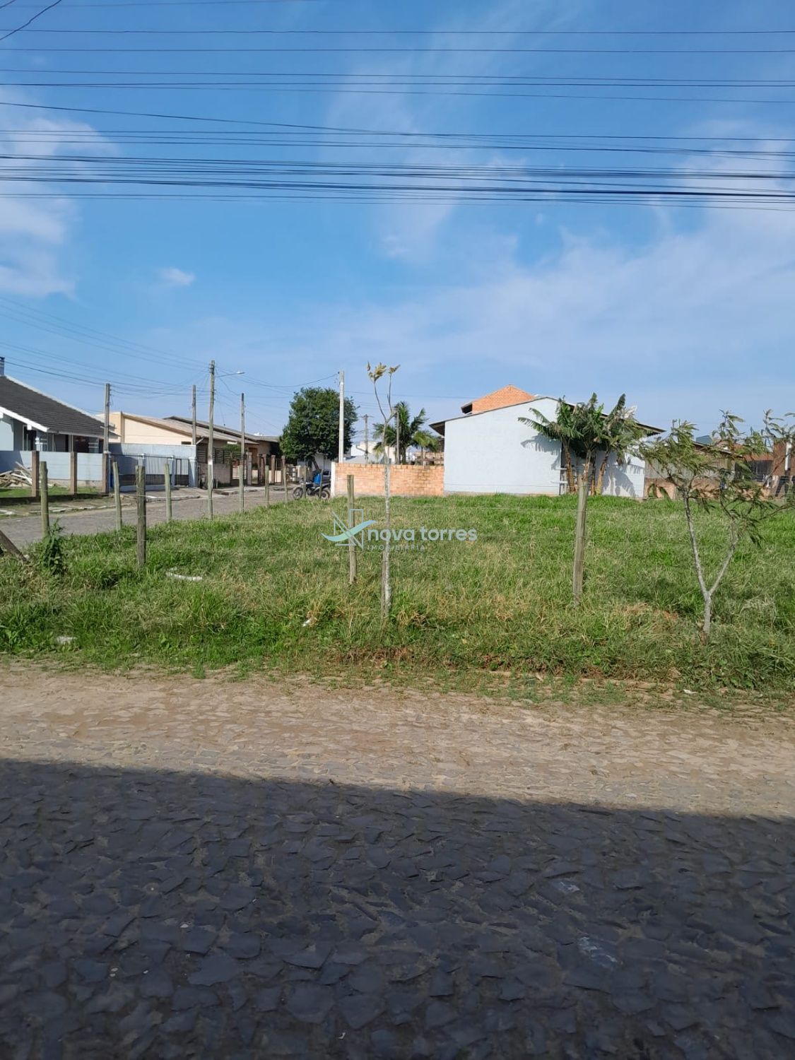 Terreno Residencial de Esquina.