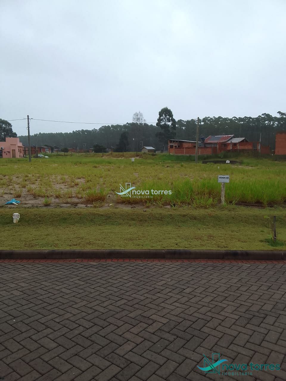 Terreno no loteamento Jardim América em Passo de Torre