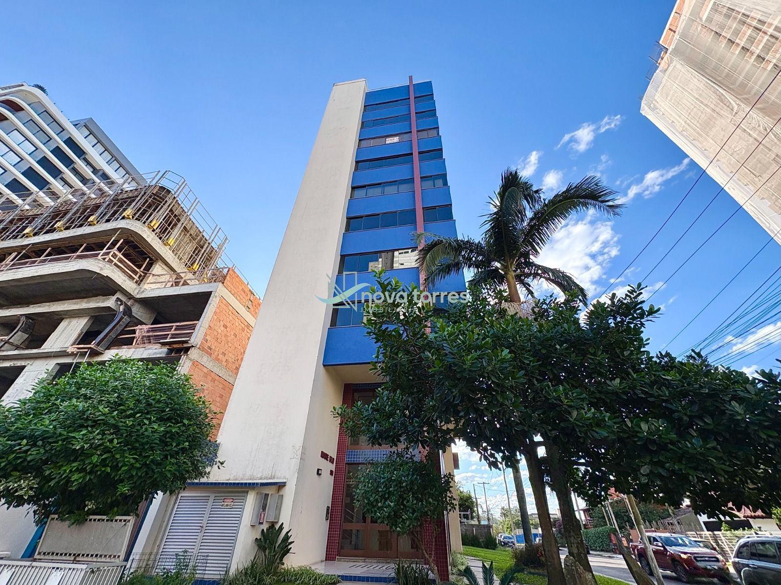Apartamento com 4 suítes 167m² 2 vagas