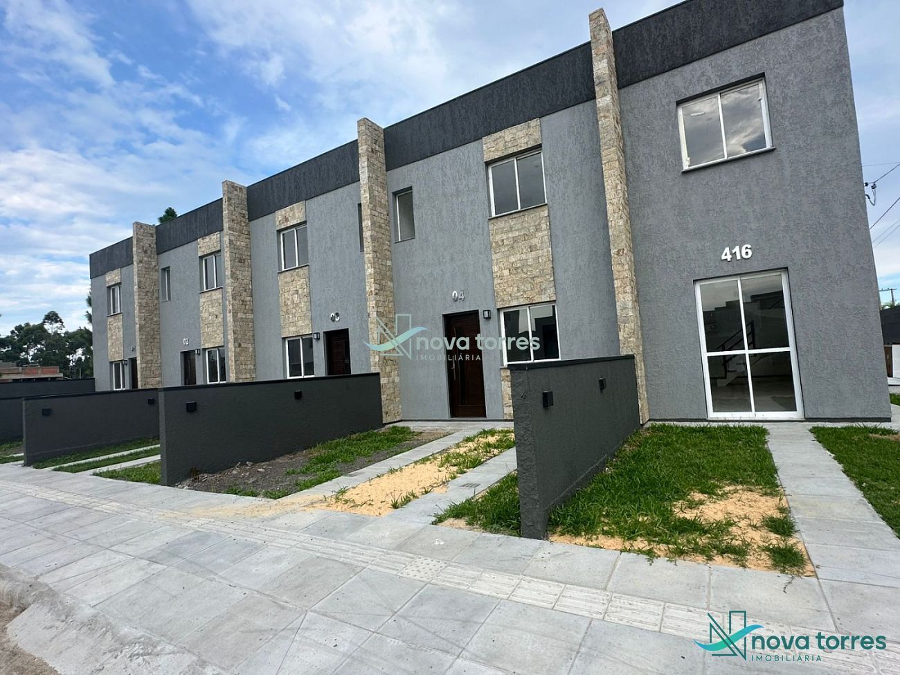 Apartamento com 2 dormitórios no bairro Novo Passo em Passo de Torres.