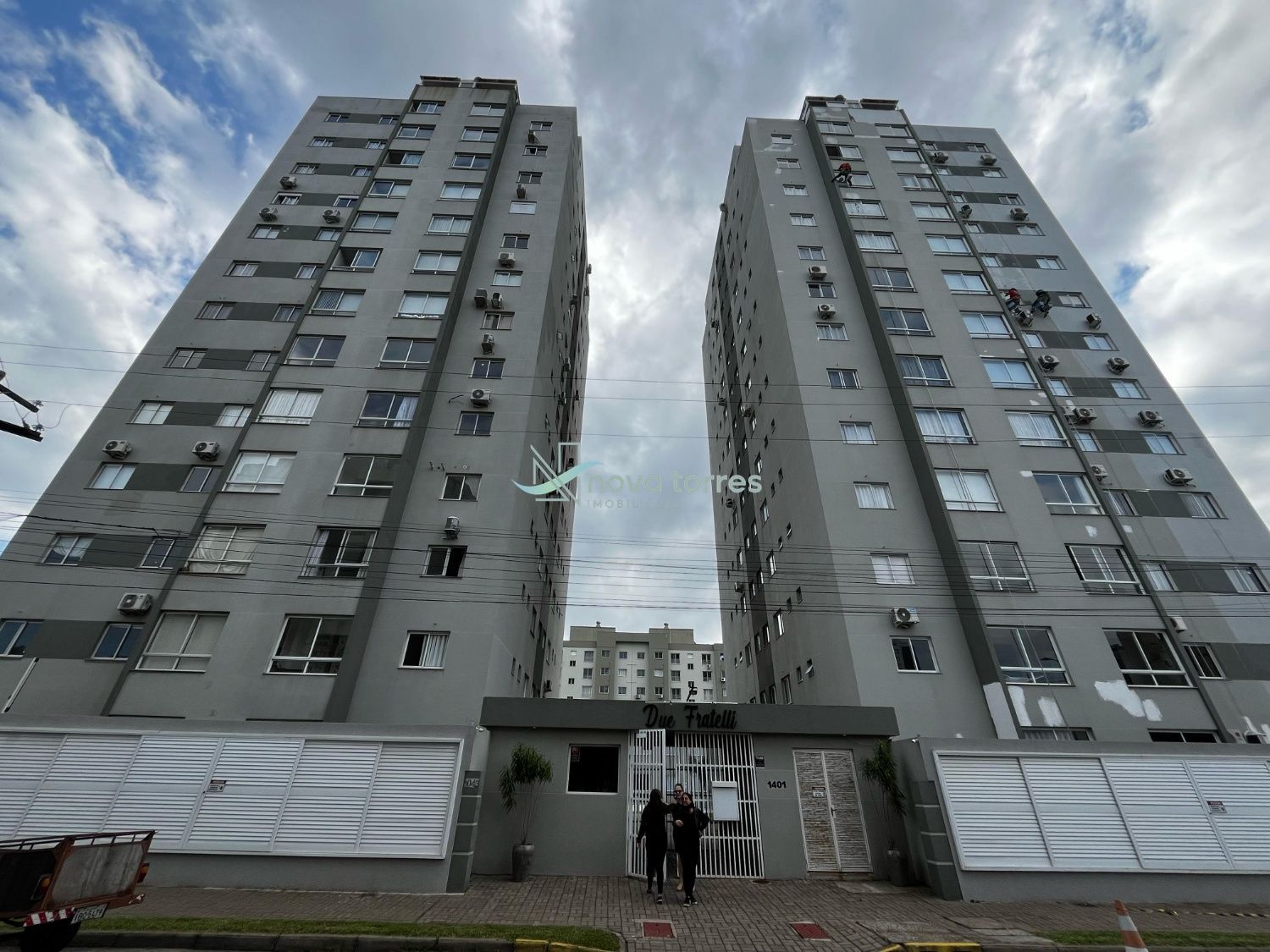 Apartamento 3 quartos Due Fratelli