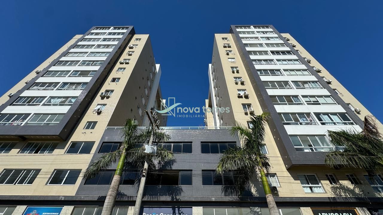 Apartamento com 02 dormitórios 01 box de garagem Centro - Passo SC