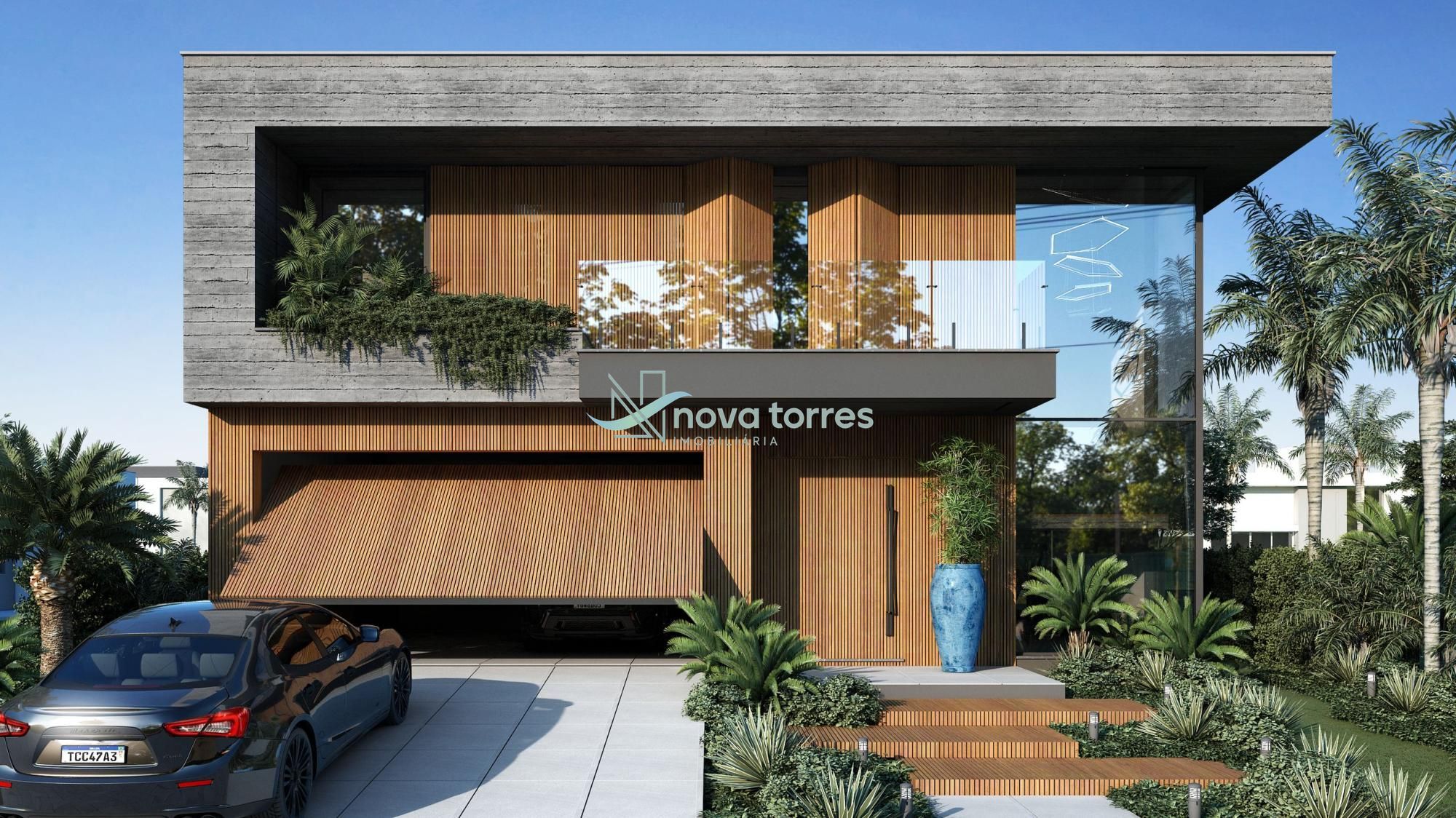 Residência Ilhas Park - G7 Casa G7