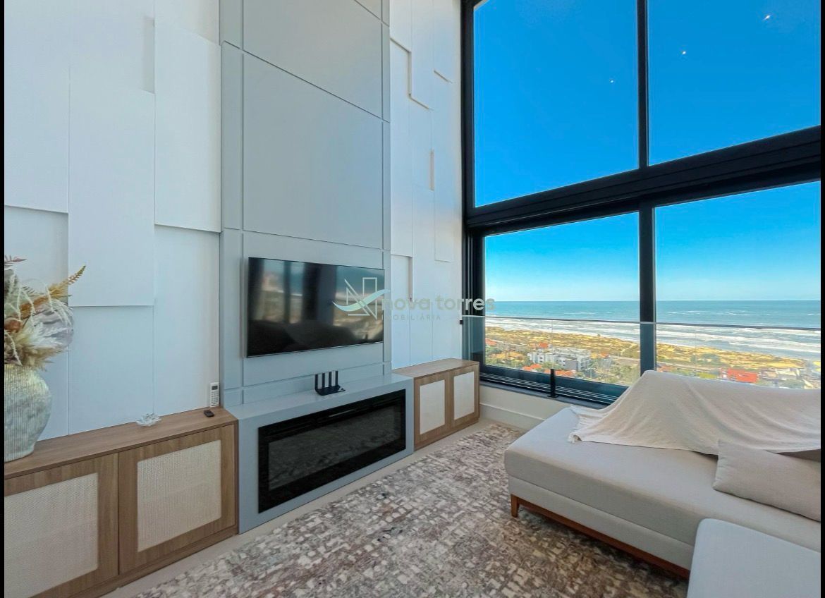 Apartamento de alto Padrão Vista Mar