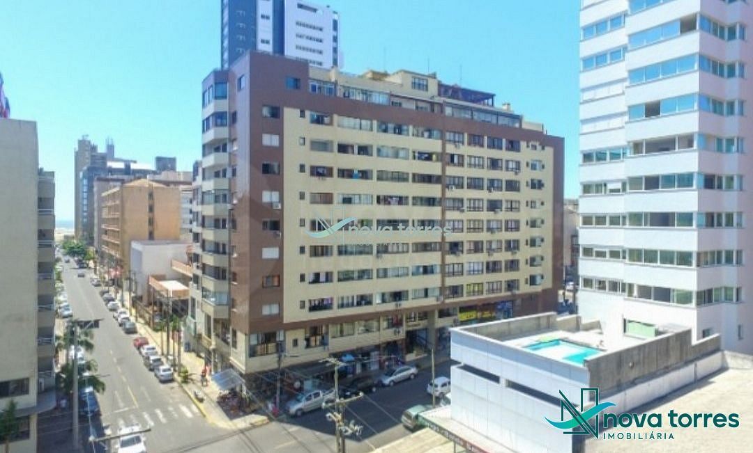 Apartamento com Vista para o Mar na Prainha, Torres
