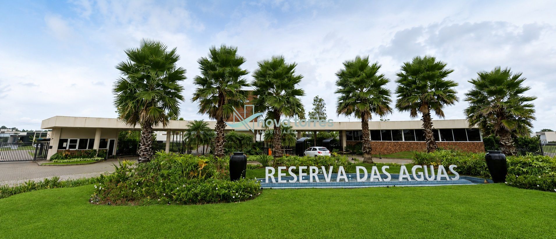 Terreno à Venda no Reserva das Águas em Torres/RS | Condomínio de Alto Padrão