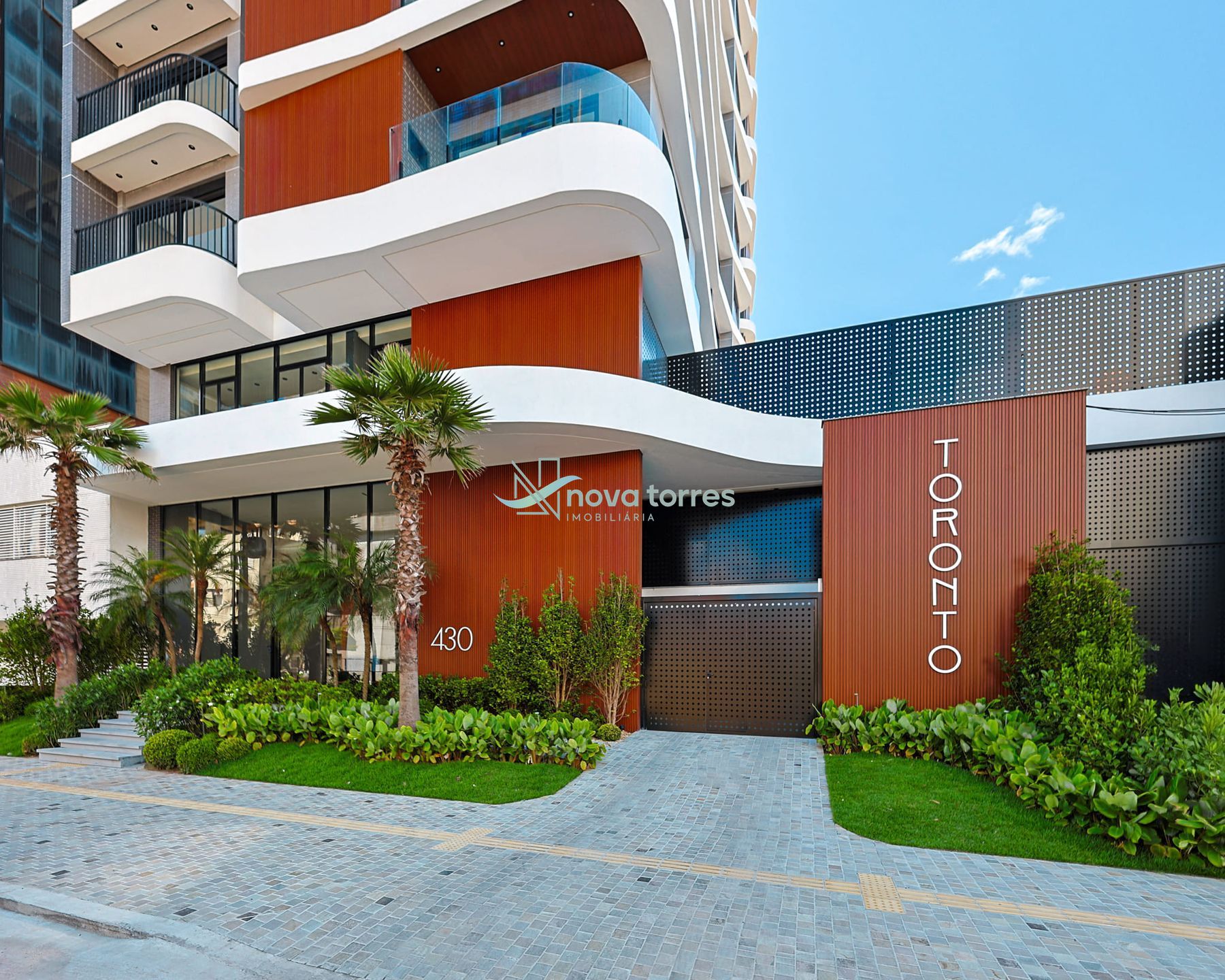 Apartamento com 2 dormitórios próximo ao Rio Mampituba em Torres-RS
