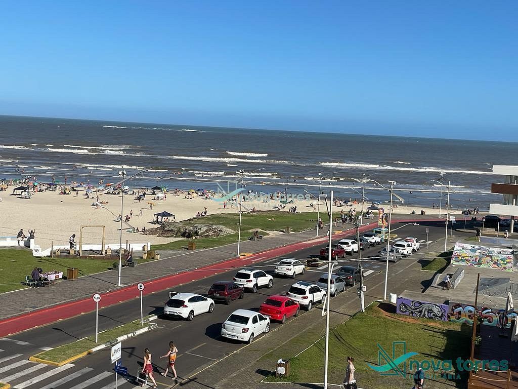 Cobertura com 2 dormitórios na Praia Grande em Torres-RS