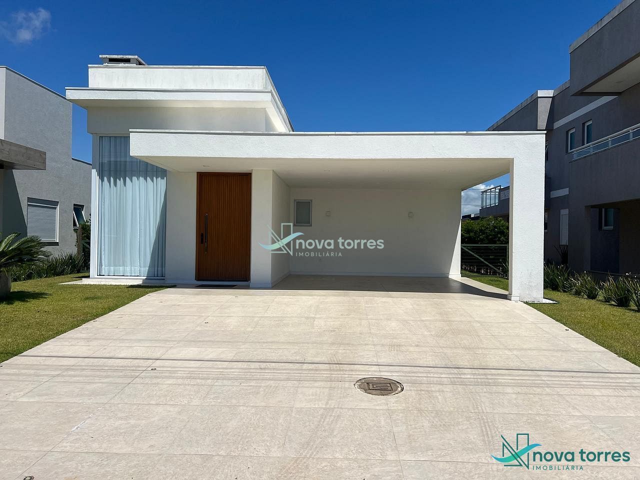 Casa no Condomínio Reserva das Águas