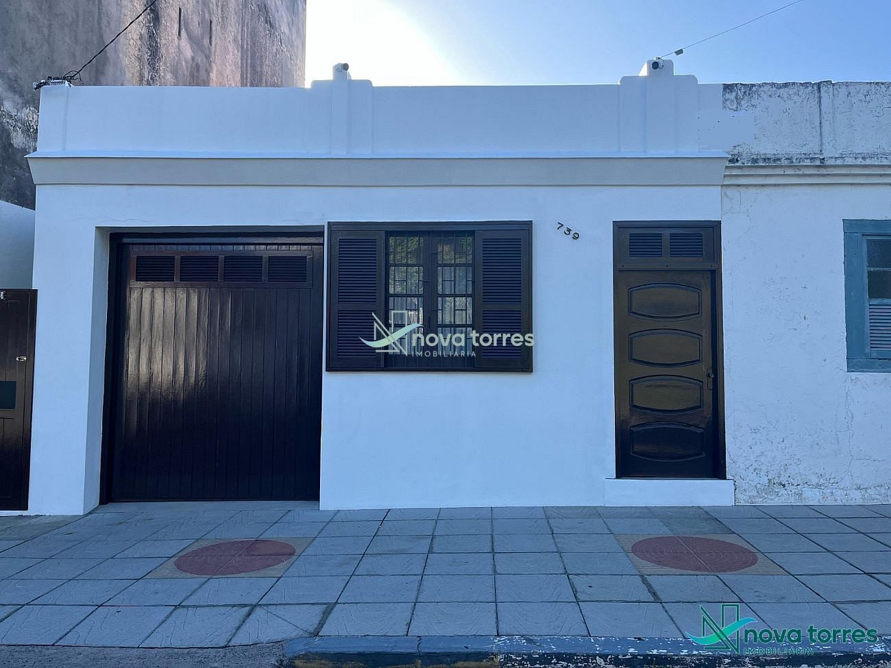 Residência Espaçosa com Vista para a Lagoa do Violão em Torres