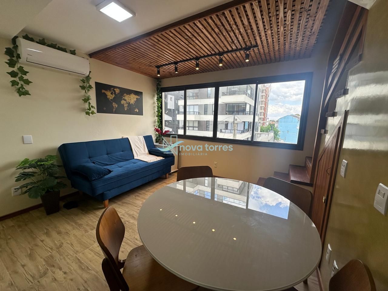 Loft na Praia da Cal a Três Quadras da Praia