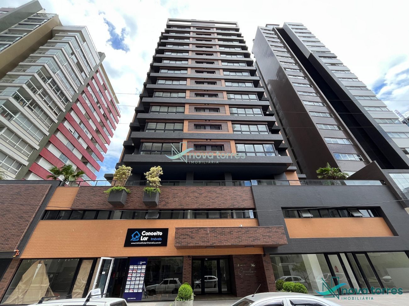 Apartamento no bairro Predial, em Torres