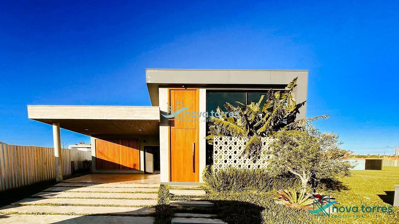 Casa térrea no Condomínio Vilas do Mar