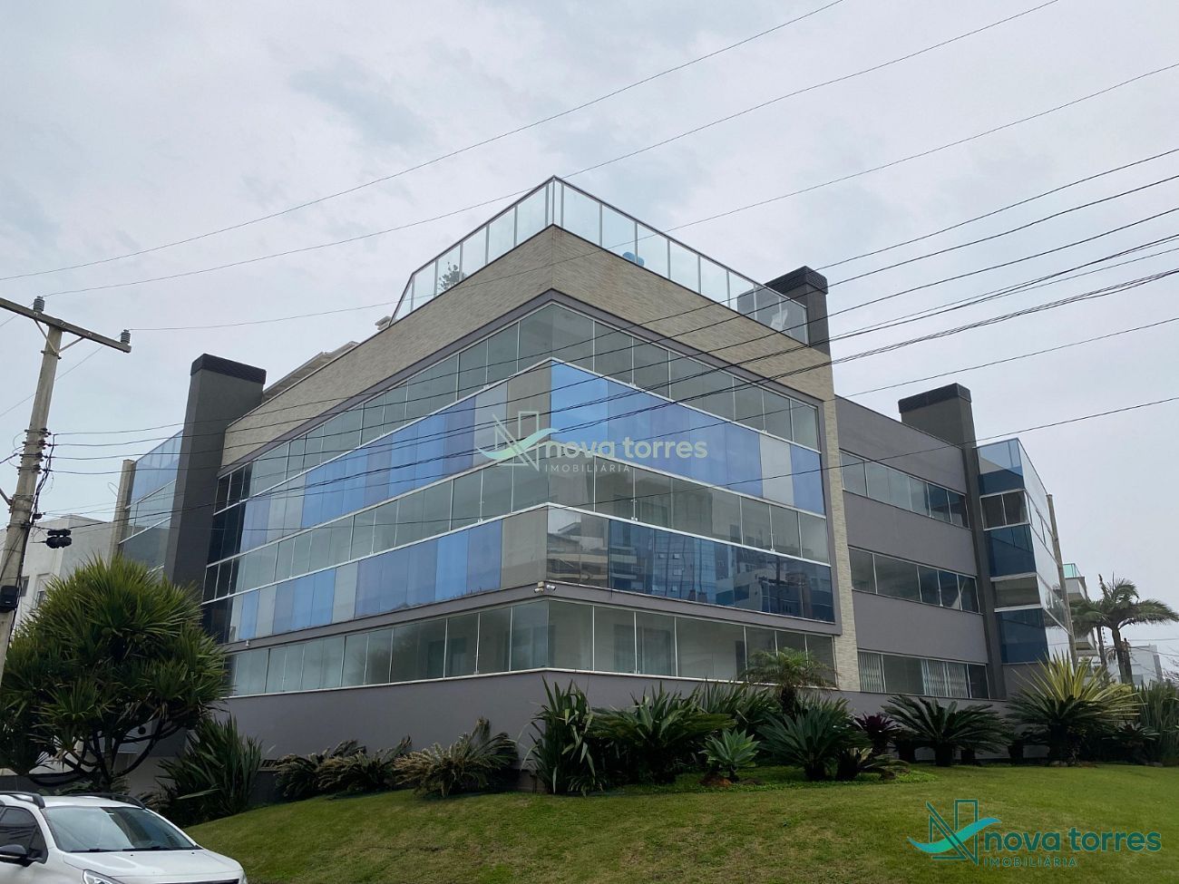 Apartamento com 3 dormitórios na Prainha, Torres-RS