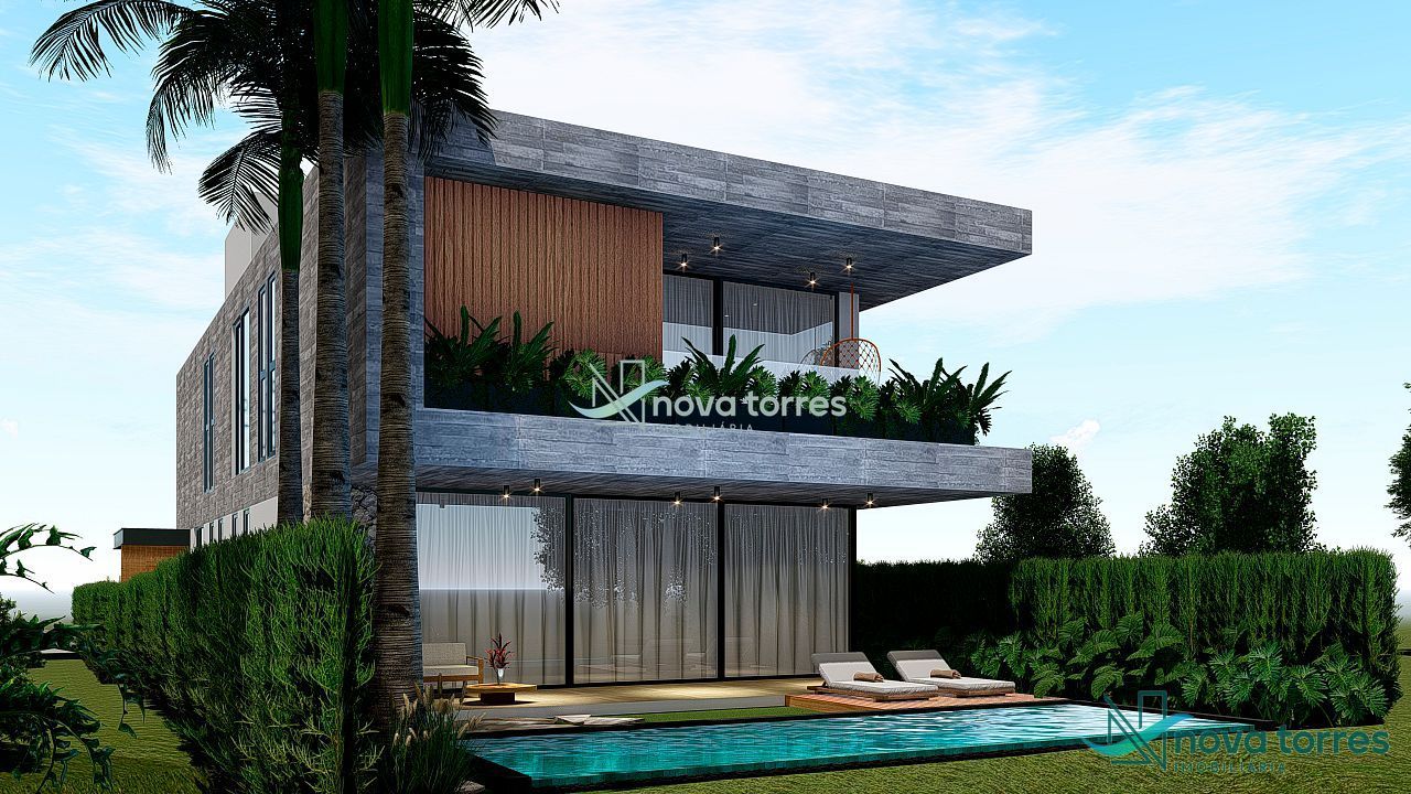 Casa de Alto Padrão no Bairro Ilhas Park – Torres/RS