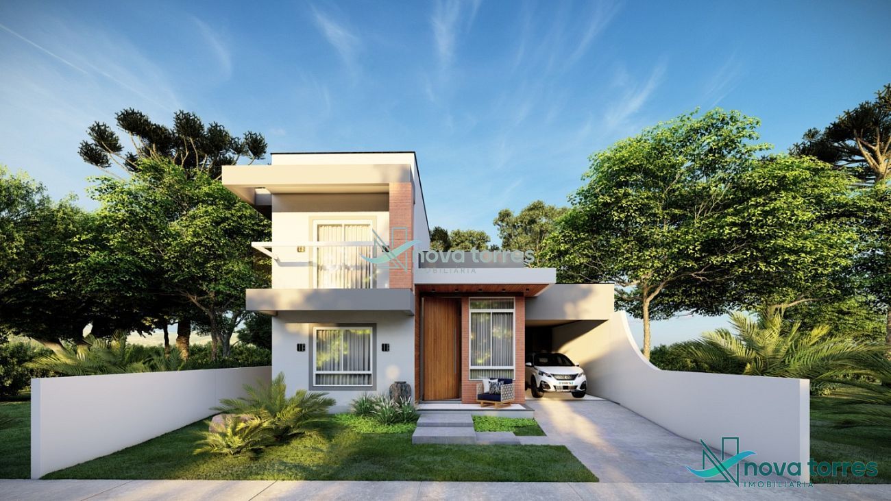Casa no loteamento Jardim América
