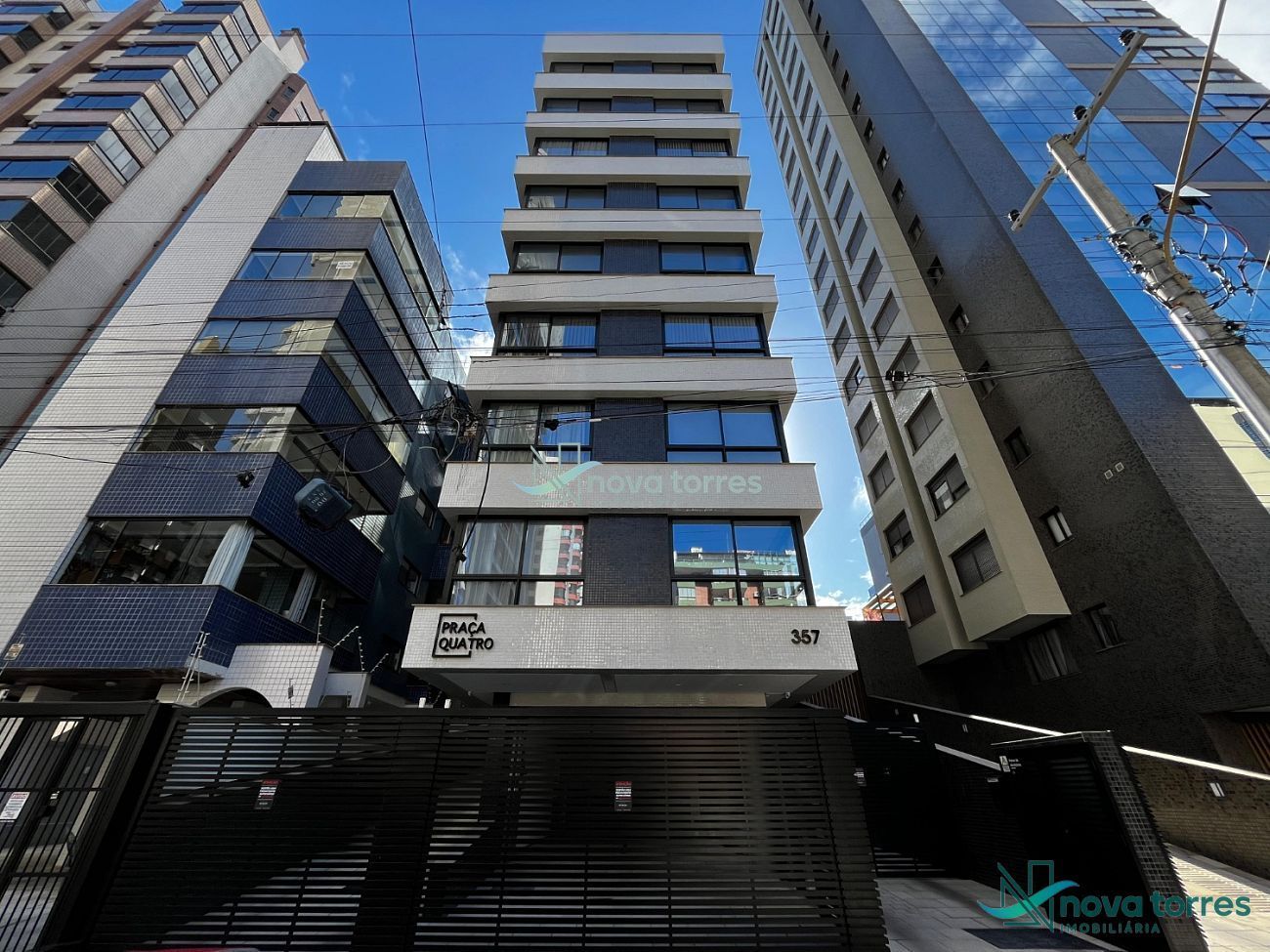 Apartamento Próximo as Quatro Praças