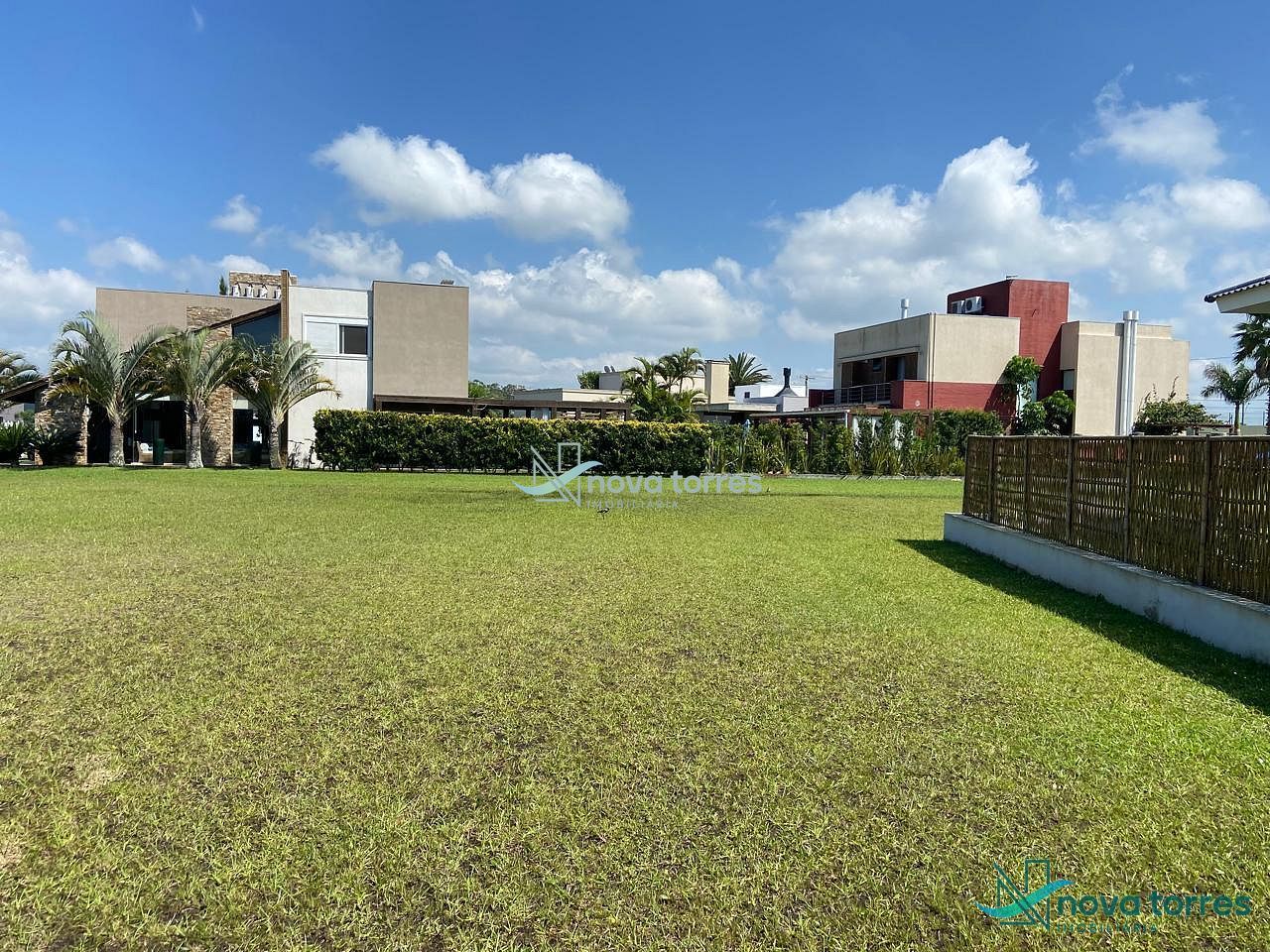 Terreno em condominio fechado