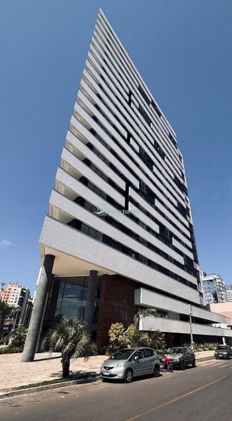 Apartamento de uma suite, lazer completo, próximo às Quatro Praças