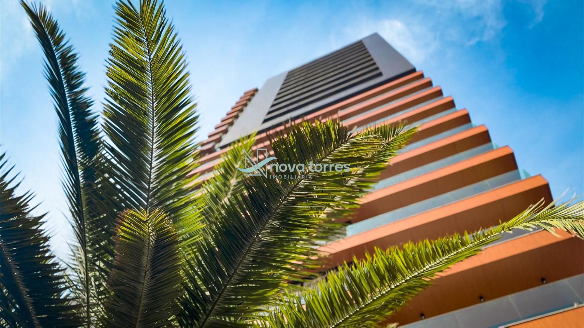 Apartamento Alto Padrão com 4 suites