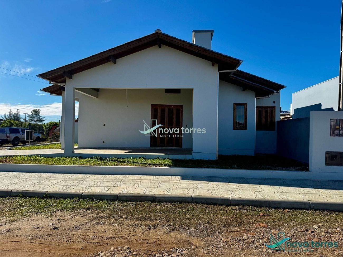 Casa no Bairro Miratorres
