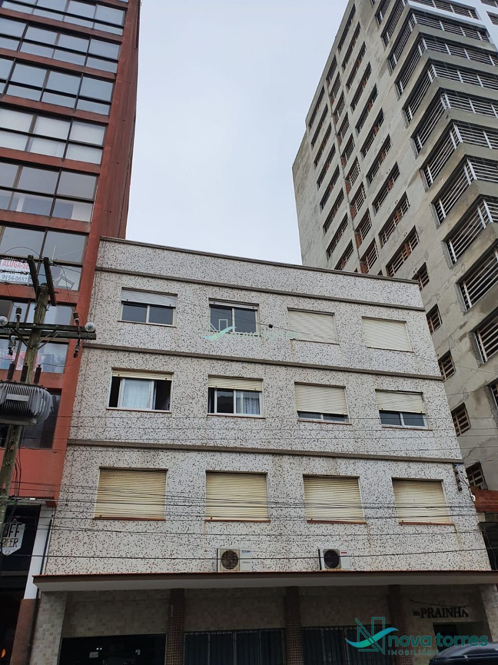 Apartamento 2 Dormitórios na Prainha em Torres - RS