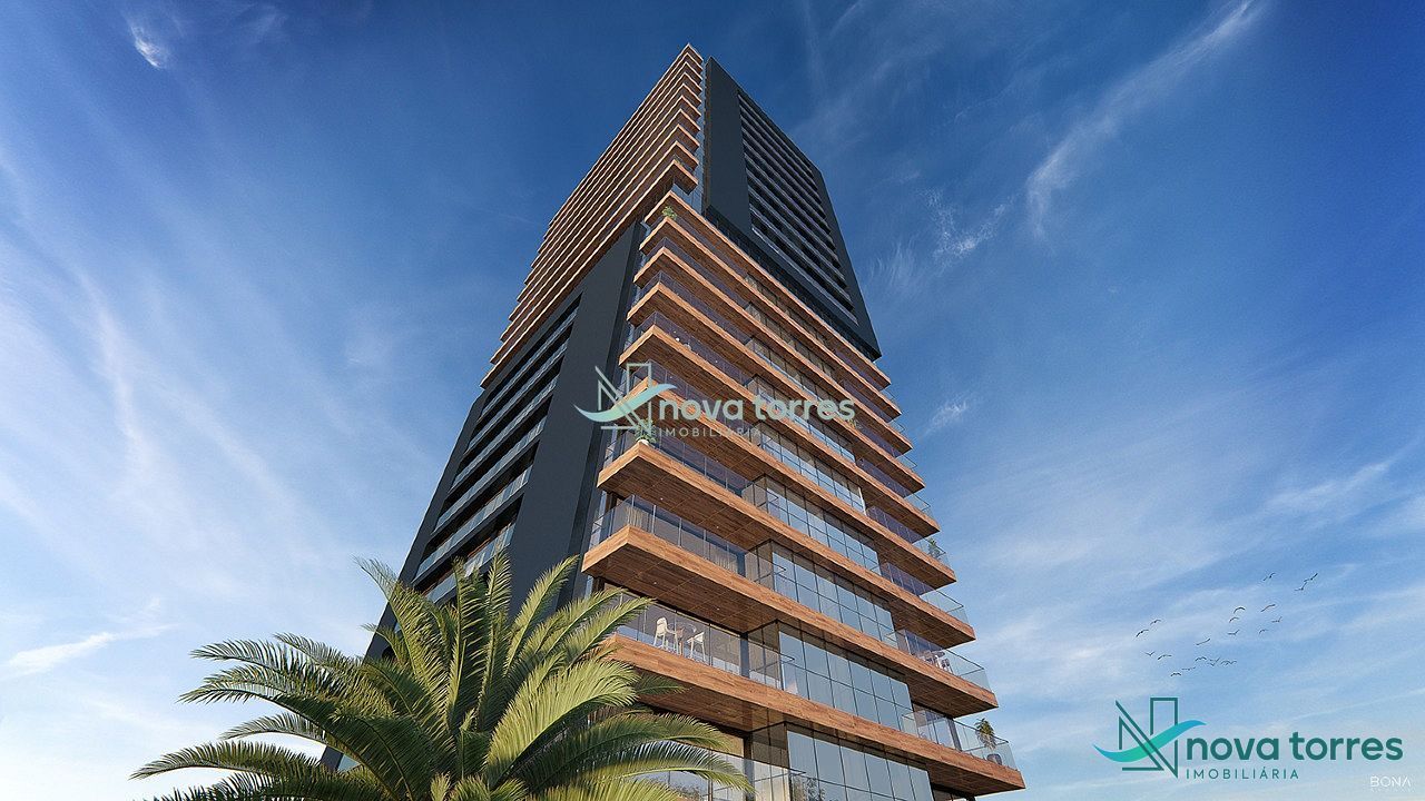 Alto Apartamento Alto Padrão com 4 Suítes e Vista Mar no Vanguard, Torres