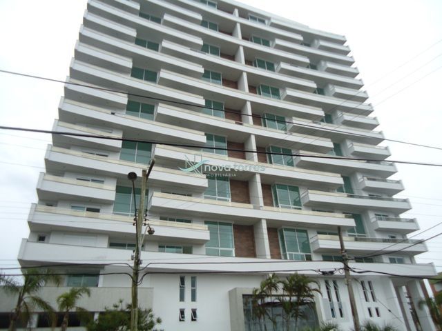 Apartamento 3 dormitorios na Praia Grande