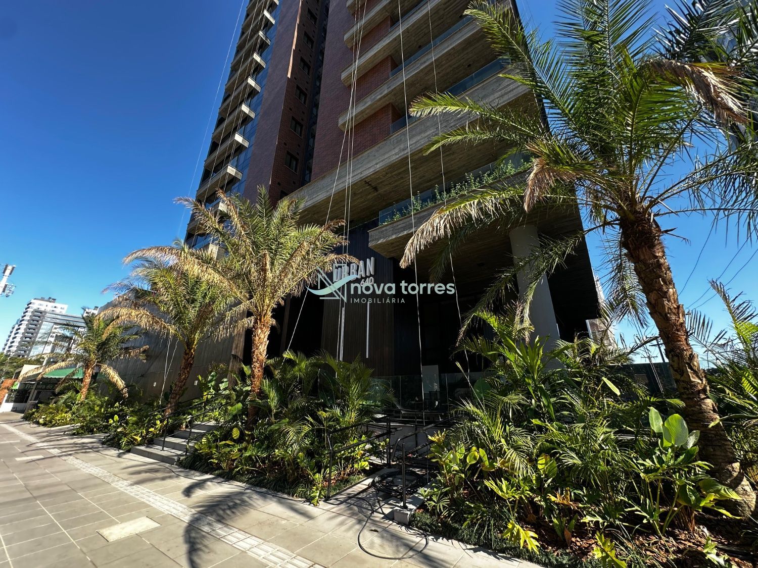 Apartamento na Av.  Benjamin Constant