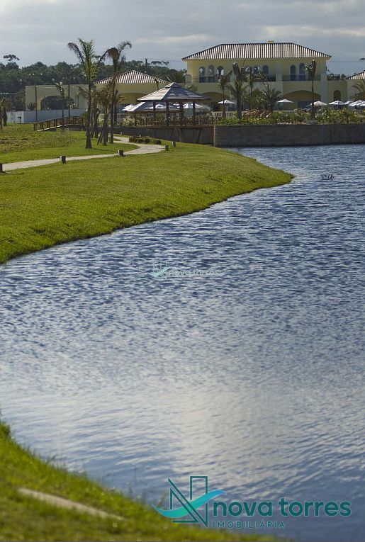 Terreno com 480 m² no Ocean Side em Torres-RS