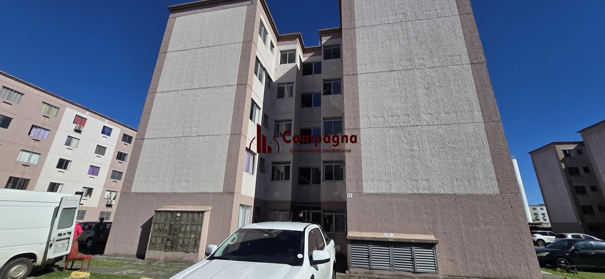 Apartamento para Venda - 40.29m², 2 dormitórios, 1 vaga - Hípica — foto 3