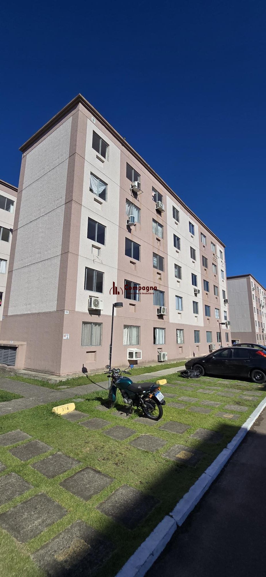 Apartamento para Venda - 40.29m², 2 dormitórios, 1 vaga - Hípica — foto 2