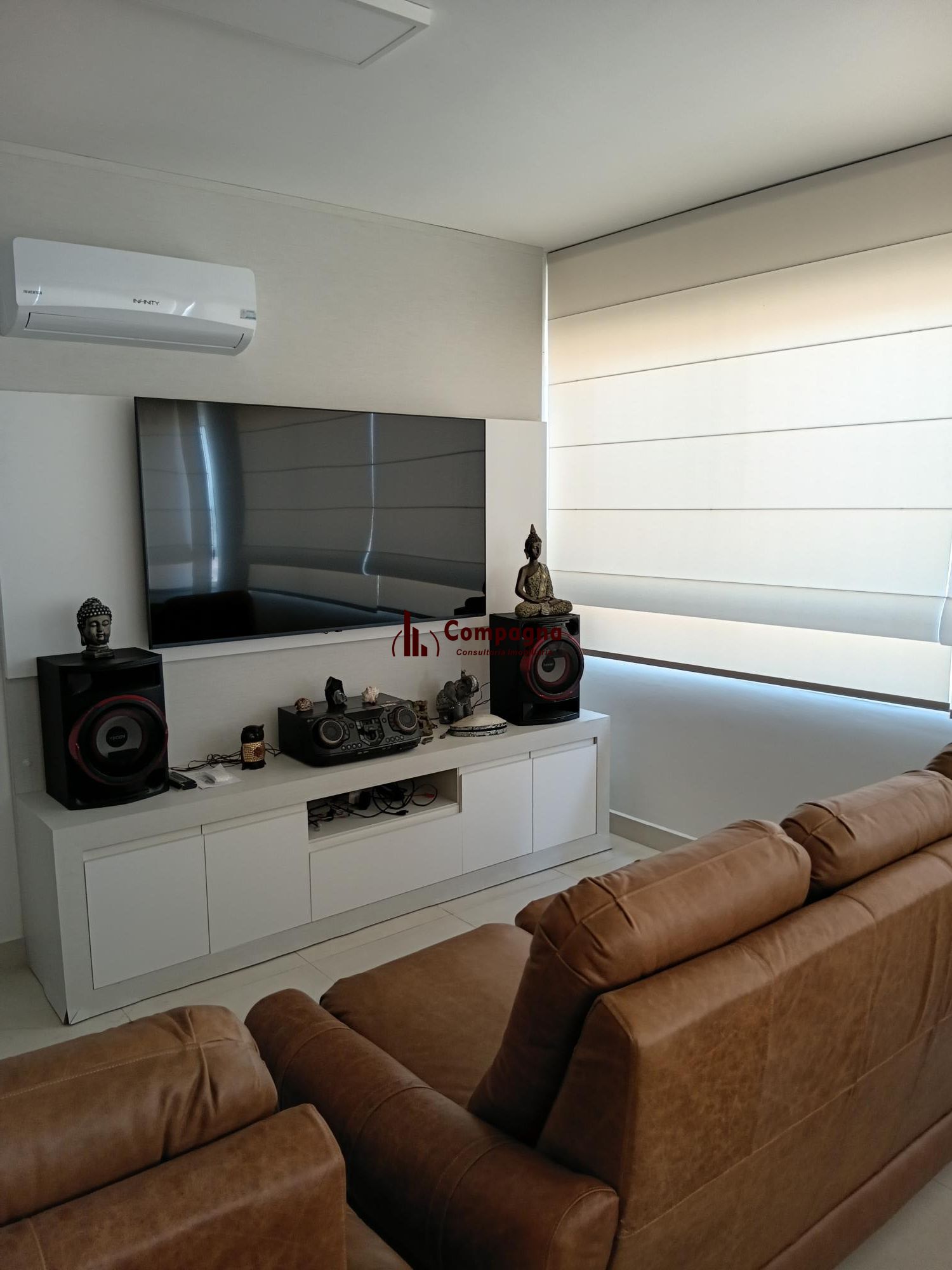 Apartamento centro de Tramandaí novo mobiliado próximo ao mar — foto 3